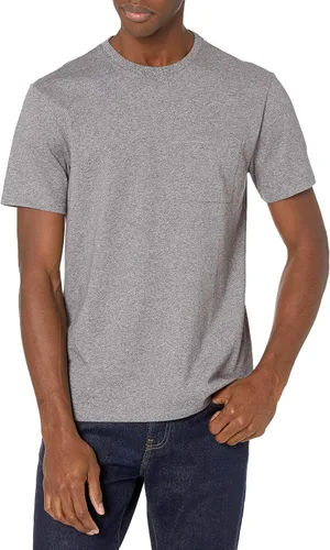 Miniatura 2 de Goodthreads Camiseta de manga corta de gran tamaño para hombre