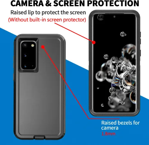 Miniatura 4 de Funda para Samsung Galaxy S20 5G