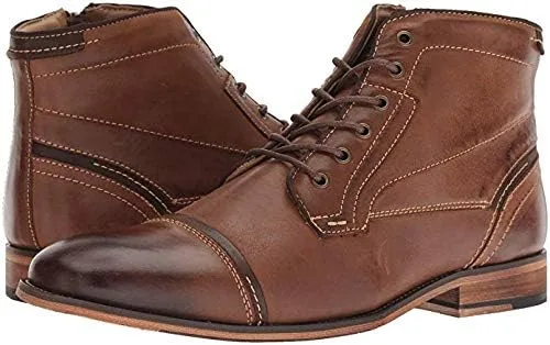Miniatura 8 de Steve Madden Jefries - Botines para hombre