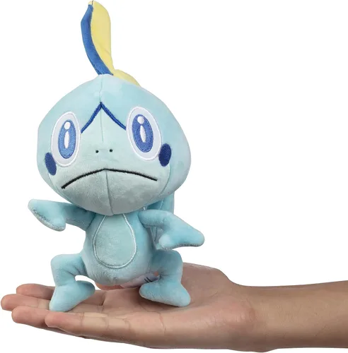 Miniatura 6 de Pokémon Sword & Shield peluche oficial de 8 pulgadas