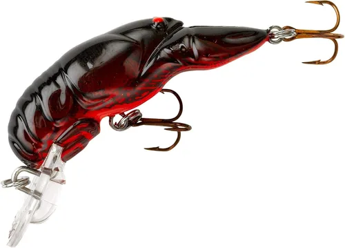 Miniatura 46 de Rebel Lures Cebo de Pesca Original Realista para Cangrejo Crankbait Nest Robber