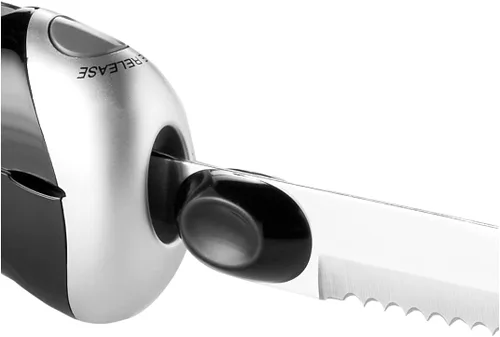 Miniatura 4 de Cuisinart Cuchillo eléctrico, 1 hoja, negro, 1 EA
