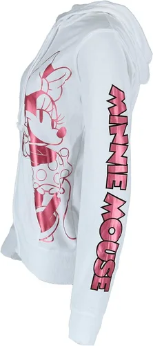 Miniatura 2 de Disney Junior's Minnie Mouse - Chaqueta con capucha y cremallera