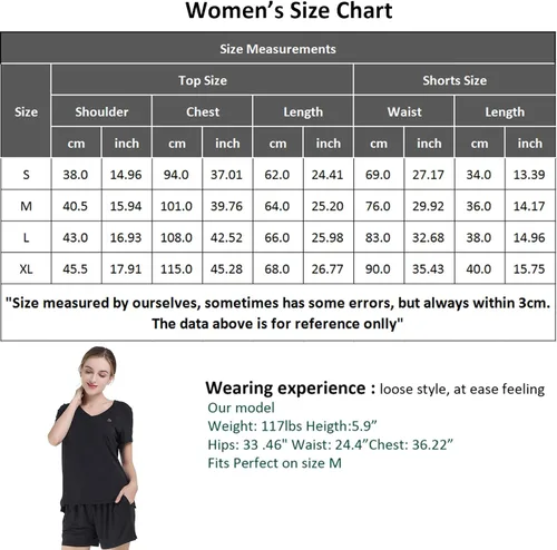 Miniatura 4 de CADISI Women's Pajama Sets Bamboo Pajama Button Down Sleepwear Nightwear 2 Piece Pj Set Soft Pjs Lounge Sets