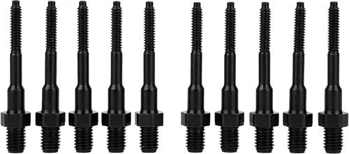 Miniatura 6 de 1/2-13 Mandril 5pcs Varilla de repuesto para HPS6312 Herramienta de tuerca de remache hidráulica de aire