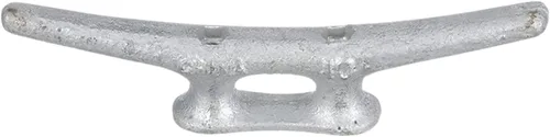 Miniatura 12 de MarineNow Tacos de muelle de hierro galvanizado Elija el tamaño 4", 6", 8", 10", 12", 14" y tamaño del paquete