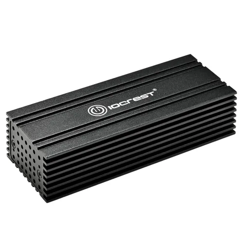 Miniatura 15 de IO CREST Tarjeta Ethernet de 4 Puertos Gigabit M.2 Clave M+B SI-PEX24092