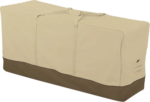 Miniatura 13 de Classic Accessories Veranda - Bolsa de almacenamiento resistente al agua de 45.5 pulgadas para cojines y fundas de patio, fundas para muebles
