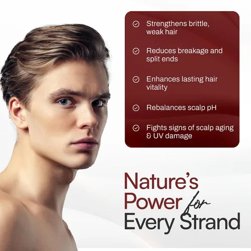 Miniatura 6 de FOLTENE Tratamiento para el crecimiento del cuero cabelludo y el cabello – Suero revitalizante para el crecimiento del cabello para hombres