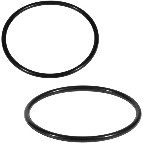 Miniatura 6 de Paquete de 2 juntas tóricas de collar grande de repuesto compatibles con Jandy Zodiac R0586300 Fit for Nature 2 Fusion, Fusion Soft, Fusion Inground