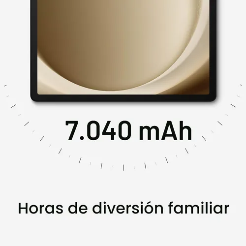 Miniatura 6 de Samsung Galaxy Tab A9+ Plus Tableta Android de 11 pulgadas y 64 GB, pantalla grande, altavoces cuádruples, chipset mejorado, pantalla de múltiples