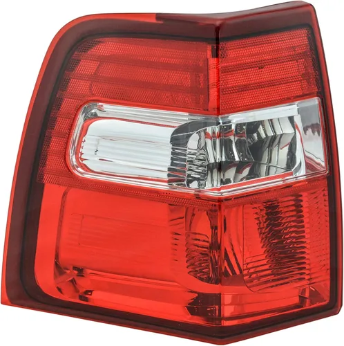 Miniatura 122 de TRQ Conjunto de luz trasera derecha del lado del pasajero compatible con Jeep Grand Cherokee 2014-2022 2022 Grand Cherokee WK CH2803112