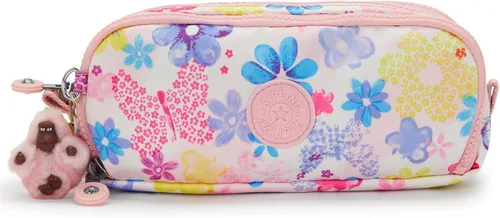 Miniatura 17 de Kipling Estuche impreso Gitroy, Azul Verde Bl, Talla única