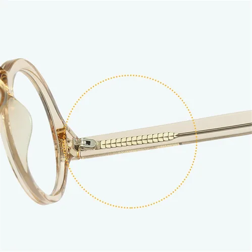 Miniatura 7 de Gafas de lectura bifocales de marco redondo pequeño para mujeres y hombres, lentes fotocromáticos, lentes de transición, lentes de sol para presbicia