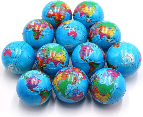 Miniatura 8 de Juego de 12 bolas de estrés divertidas para la cara, lindas bolas para aliviar el estrés de la mano, muñeca, para niños y adultos, en la escuela u