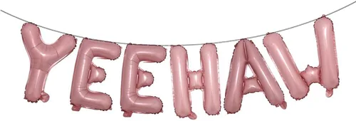 Miniatura 12 de Yeehaw Decoraciones para fiesta de cumpleaños de primer rodeo para niño, vaquero, niña, salvaje oeste, decoración occidental, Its My Birthday Baby