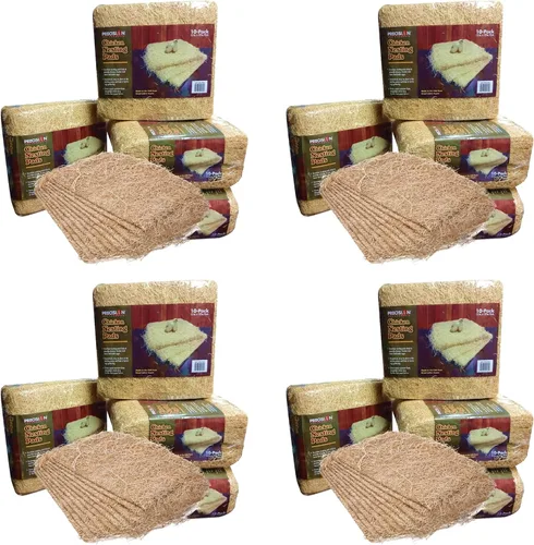 Miniatura 5 de Petmate PET PRECISION EXCELSIOR NESTING PADRES DE POLLO: 13x13 pulgadas - Paquete de 10