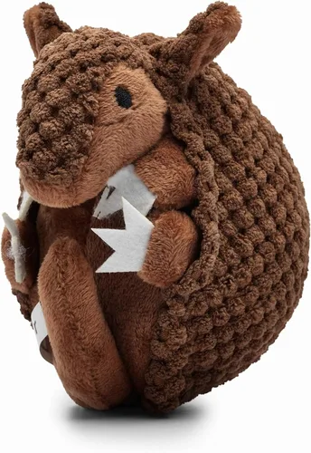Miniatura 2 de Flourish Pets - Juguete masticable multicapa 3 en 1 para perros activos No tóxico, sin BPA, exterior de tela suave de doble costura, juguetes