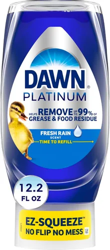Miniatura 21 de Dawn Platinum Powerwash - Spray para platos, jabón para platos, aroma fresco, 16 onzas líquidas
