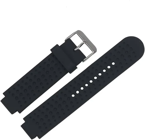 Miniatura 2 de Correa para Garmin Forerunner 25, correa de repuesto de silicona suave para Garmin Forerunner 25