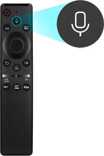 Miniatura 2 de BN59-01312A Reemplazo universal de control de voz remoto apto para casi Samsung LCD LED QLED 4K 8K UHD Crystal Frame HDR Curvo Smart TV Q60 Q70 Q80