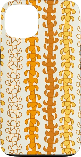 Miniatura 7 de Funda para iPhone 12 mini Puakenikeni Flower Lei