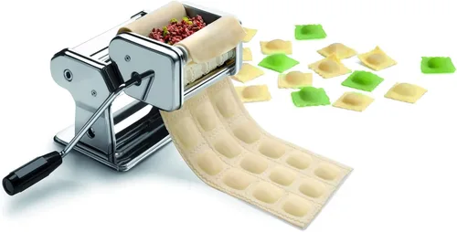 Miniatura 2 de LACOR Ravioli Maker, Acero Inoxidable, Plata, 0.079 x 1.772 in