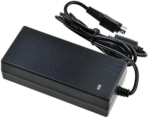 Adaptador de CA/CC de 4 pines para Wacom Cintiq Dtk2100 P/N POWA111 POW-A111 Cable de alimentación Fuente de alimentación Fuente de alimentación