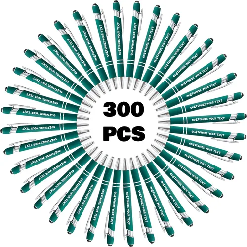 Miniatura 54 de AIFLM Bolígrafos personalizados con nombre a granel hasta 500 unidades de bolígrafos grabados gratis con tu nombre y texto para negocios