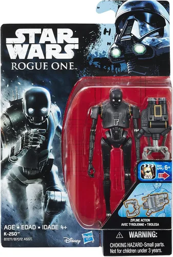 Miniatura 2 de Star Wars figura de acción de Rogue One K-2SO