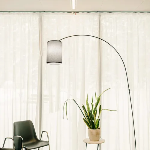Miniatura 7 de Lurrose Lámpara de arpillera Pantalla Cilindro Lámpara Sombra Barril s Pequeño s Moderna Cubierta de Luz Accesorio de Moda