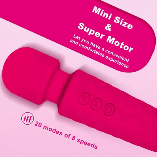 Miniatura 3 de Vibrador de clítoris para mujeres, juguetes sexuales para adultos, rotación de 360 grados, estimulador de clítoris, silencioso, impermeable