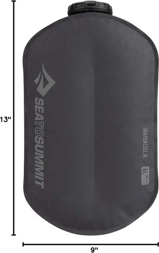 Miniatura 9 de Sea to Summit Watercell X Almacenamiento/Dispensador de Agua Ligero para Acampar y Ducha