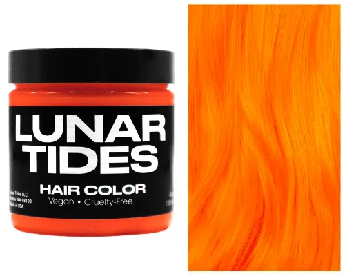 Miniatura 60 de Lunar Tides - Color de cabello semipermanente (43 colores) (Pitaya neón, 8 onzas líquidas)