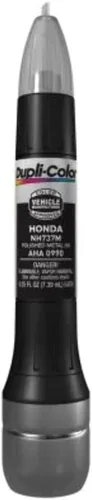 Miniatura 98 de Dupli-Color ANS0607 - Lápiz de pintura automotriz para retoque y reparación de rayones todo en 1 de coincidencia exacta. Color plata brillante