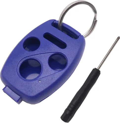 Miniatura 11 de Carcasa para llavero Honda Accord/Civic/CR- V/Fit/Odyssey/Pilot/Ridgeline/CR-Z - Carcasa para llave de automóvil con destornillador y llavero