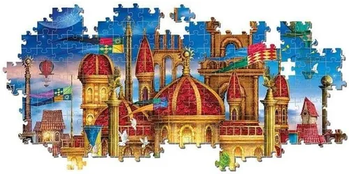 Miniatura 3 de Clementoni Colección 36529, rompecabezas del centro para adultos y niños, 6000 piezas, a partir de 10 años