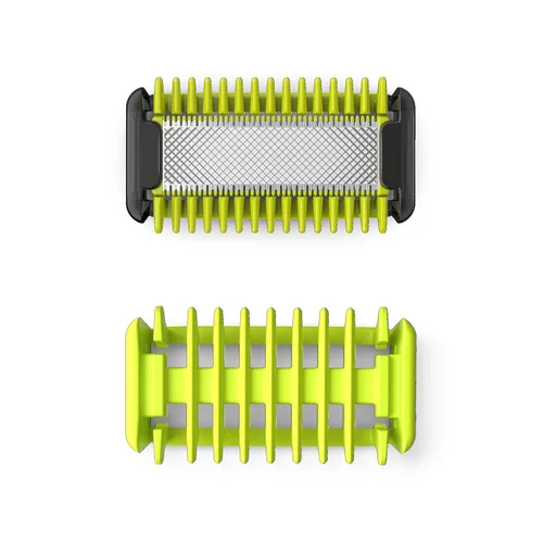 Miniatura 7 de Philips qp620/50 oneblade - Cuchillas de repuesto para kit de cara/cuerpo