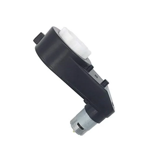 Miniatura 6 de 550 20000RPM Caja de cambios con motor de 6 V, motor eléctrico con caja de cambios para niños de coche y motocicletas de alta velocidad RS550 Drive