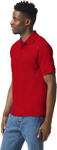 Miniatura 3 de Gildan Polo de manga corta DryBlend para adultos