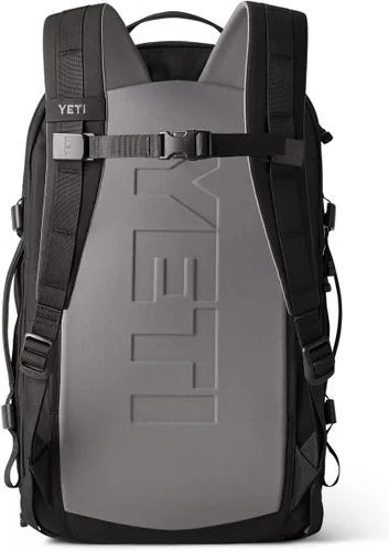 Miniatura 3 de YETI Mochila Crossroads, Negro, 27L, Viajar
