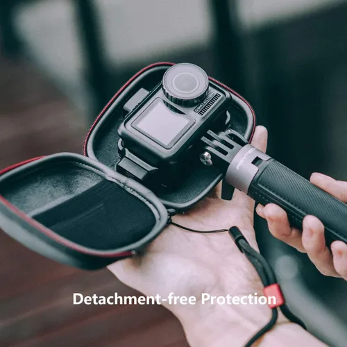 Miniatura 2 de PGYTECH Funda protectora rígida para cámara de acción compatible con DJI Osmo Action 4/3, GoPro 11/10/9, cámaras Xiao Yi Series