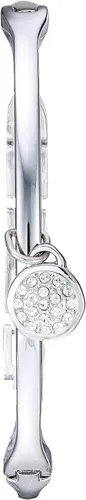 Miniatura 4 de Anne Klein Juego de reloj y pulsera acentuados de cristal prémium para mujer