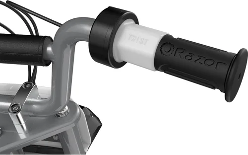 Miniatura 9 de Bicicleta estilo moto, juego eléctrico Razor MX400 Dirt Rocket 24 V, en color negro