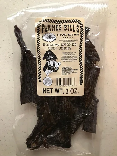 Pawnee Bill's bocadillos (Old Country, 3oz)