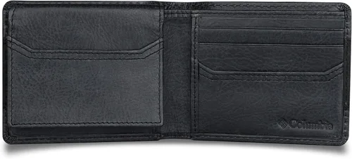 Miniatura 69 de Columbia Billetera plegable para hombre, múltiples ranuras para tarjetas, ventana de identificación