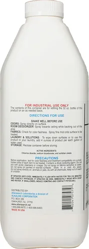 Miniatura 2 de Allersearch Eliminador de olores ODRX 128 onzas