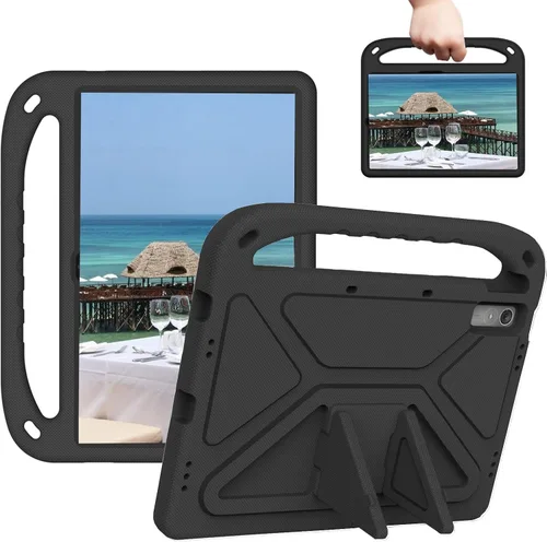 Funda para tablet infantil compatible con Lenovo Tab P11 Pro de 11.5 pulgadas (TB-J706F), a prueba de golpes, con asa y soporte, para P11 Gen 2 11.5