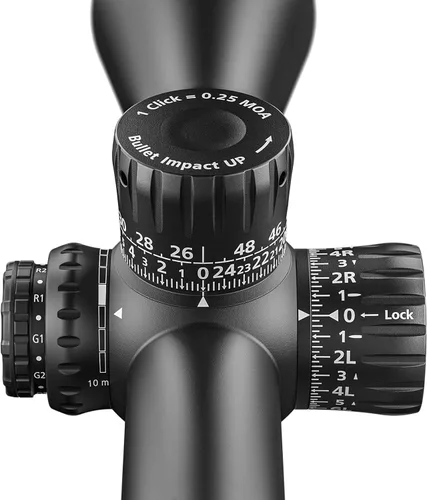 Miniatura 6 de ZEISS LRP S3 Alcances de caza impermeables y antiempañamiento de largo alcance precisos con retículas de primer plano focal
