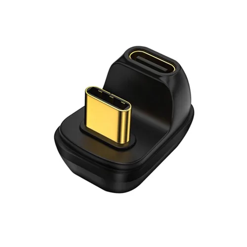 Miniatura 10 de chenyang CY USB4 Tipo C hembra a hembra de alimentación de datos de vídeo adaptador de extensión 40Gbps para NS Switch & Teléfono y Laptop